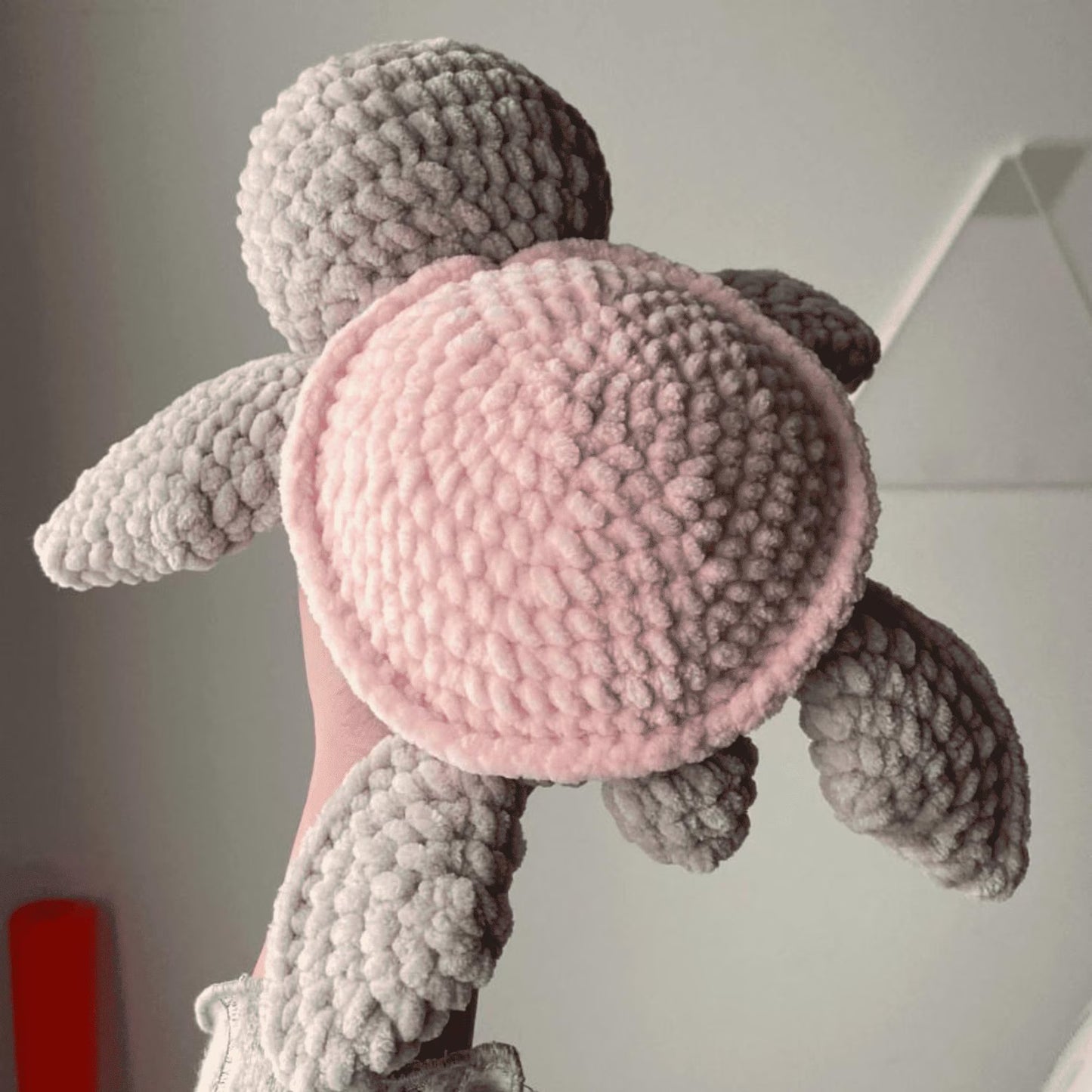 Crochet Turtle Pattern