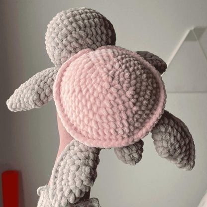 Crochet Turtle Pattern