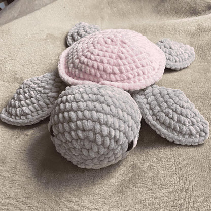 Crochet Turtle Pattern