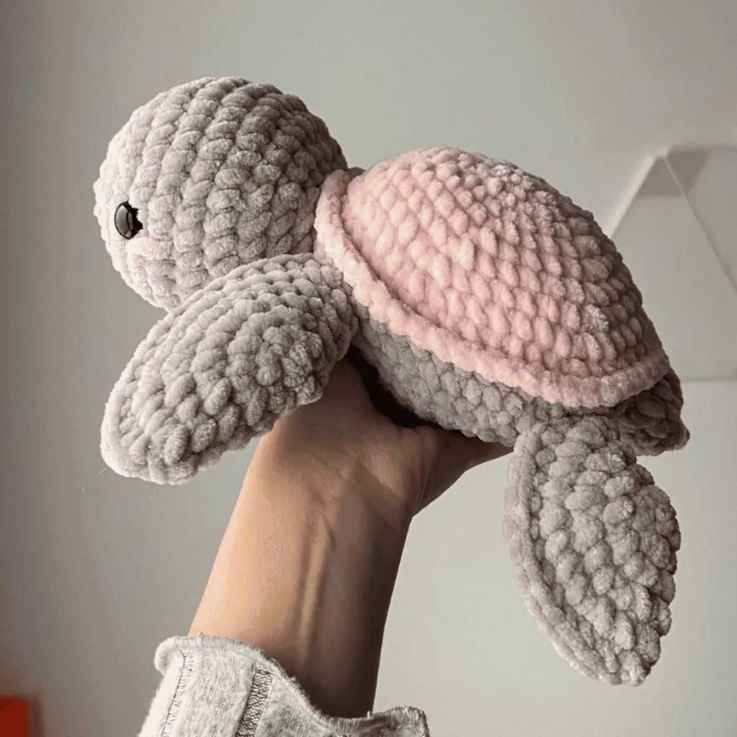 Crochet Turtle Pattern